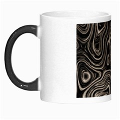 Tile Reflections Alien Skin Dark Morph Mugs by InsanityExpressed