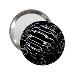 Alien Ball 2 25  Handbag Mirrors