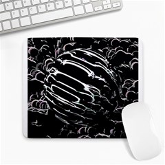 Alien Ball Large Mousepads