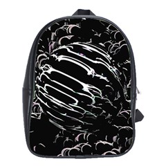 Alien Ball School Bags(large) 