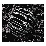 Alien Ball Deluxe Canvas 14  x 11  14  x 11  x 1.5  Stretched Canvas