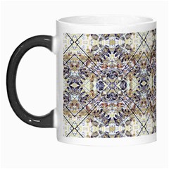 Oriental Geometric Floral Print Morph Mugs