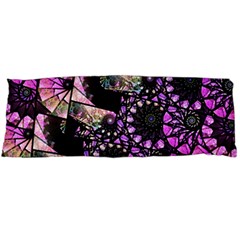 Hippy Fractal Spiral Stacks Body Pillow Cases (dakimakura) 