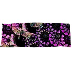 Hippy Fractal Spiral Stacks Body Pillow Cases Dakimakura (two Sides) 