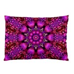 Pink Fractal Kaleidoscope  Pillow Cases 26.62 x18.9  Pillow Case