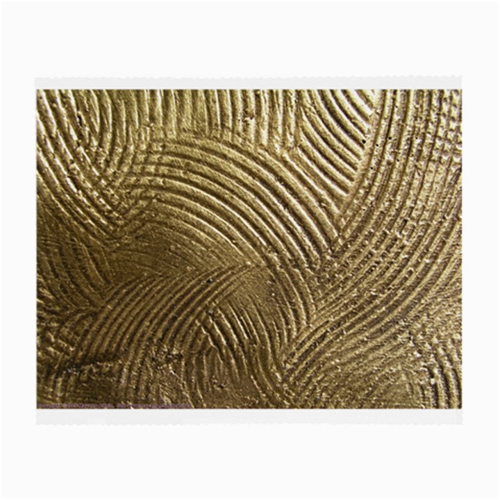 Brushed Gold 050549 Small Glasses Cloth