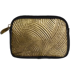 Brushed Gold 050549 Digital Camera Cases