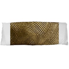 Brushed Gold 050549 Body Pillow Cases (dakimakura)  by AlteredStates