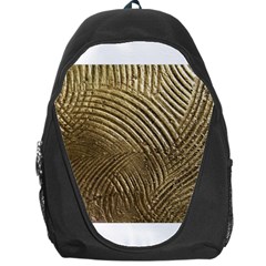 Brushed Gold 050549 Backpack Bag