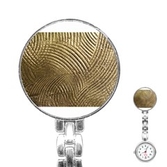 Brushed Gold 050549 Stainless Steel Nurses Watches by AlteredStates