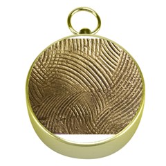 Brushed Gold 050549 Gold Compasses by AlteredStates