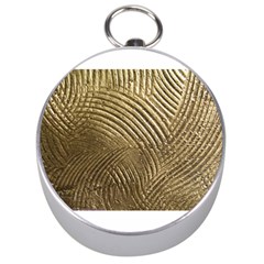 Brushed Gold 050549 Silver Compasses by AlteredStates