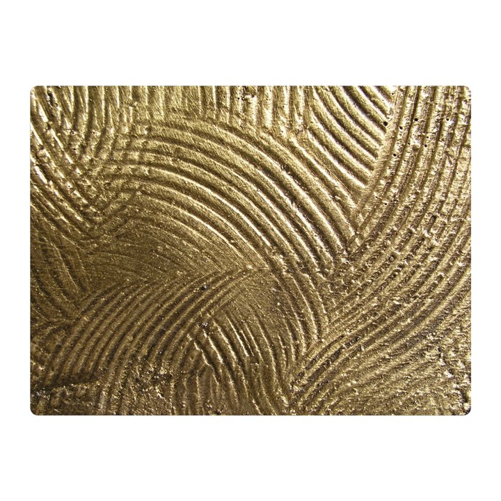 Brushed Gold 050549 Double Sided Flano Blanket (Mini) 