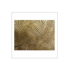 Brushed Gold 050549 Satin Bandana Scarf