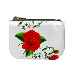 Rose Garden Mini Coin Purses