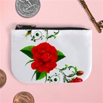 Rose Garden Mini Coin Purses Front