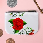 Rose Garden Mini Coin Purses Back