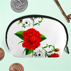 Rose Garden Accessory Pouches (large) 