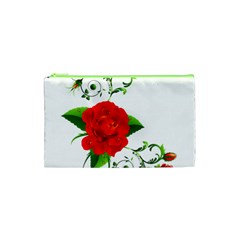 Rose Garden Cosmetic Bag (xs)