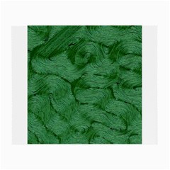 Woven Skin Green Small Glasses Cloth by InsanityExpressed