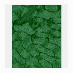 Woven Skin Green Medium Glasses Cloth by InsanityExpressed