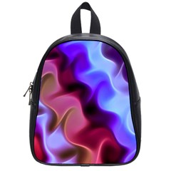 Rippling Satin School Bags (small) 