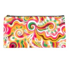 Sunshine Swirls Pencil Cases by KirstenStar