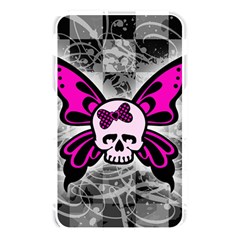 Skull Butterfly Memory Card Reader