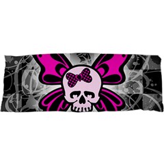 Skull Butterfly Samsung Galaxy Sl I9003 Hardshell Case