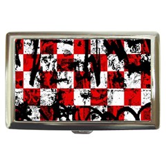 Emo Checker Graffiti Cigarette Money Cases by ArtistRoseanneJones