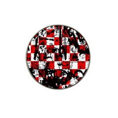 Emo Checker Graffiti Hat Clip Ball Marker