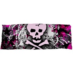 Pink Skull Splatter Samsung Galaxy Tab 7  P1000 Hardshell Case 