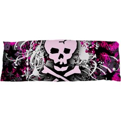 Pink Skull Splatter Samsung Galaxy Nexus S I9020 Hardshell Case by ArtistRoseanneJones