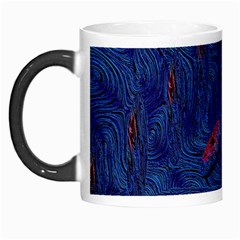 Blue Sphere Morph Mugs by InsanityExpressed