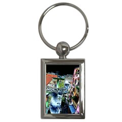 Colour Street Top Key Chains (rectangle) 