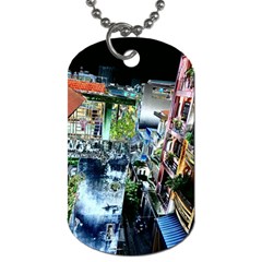 Colour Street Top Dog Tag (one Side)