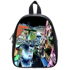 Colour Street Top School Bags (small) 