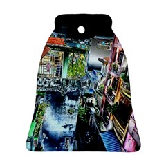 Colour Street Top Ornament (bell)  by InsanityExpressed