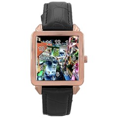 Colour Street Top Rose Gold Watches