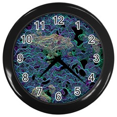 The Others 2 Wall Clocks (black)