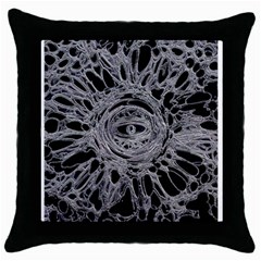 The Others 1 Throw Pillow Cases (black)