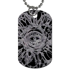 The Others 1 Dog Tag (two Sides)