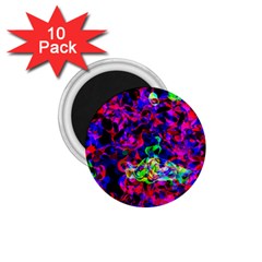 Electic Parasite 1 75  Magnets (10 Pack)  by InsanityExpressed