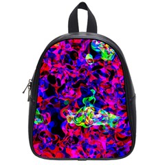 Electic Parasite School Bags (small) 