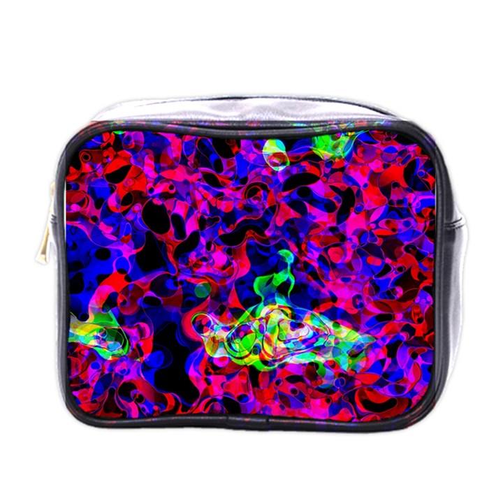 Electic Parasite Mini Toiletries Bags