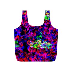 Electic Parasite Full Print Recycle Bags (s) 