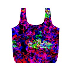 Electic Parasite Full Print Recycle Bags (m) 