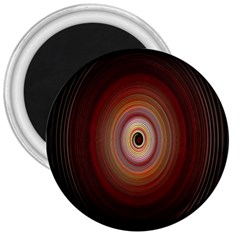 Colour Twirl 3  Magnets