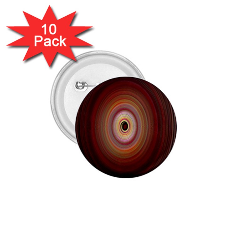 Colour Twirl 1.75  Buttons (10 pack)