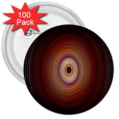 Colour Twirl 3  Buttons (100 Pack)  by InsanityExpressed